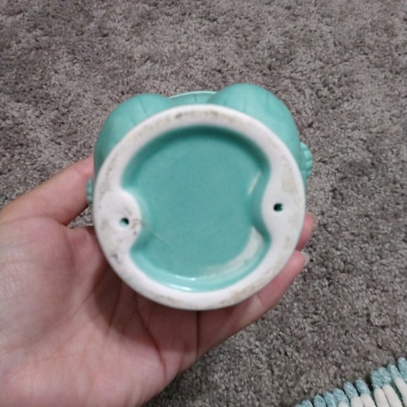 Glass Tiki cup - Picture 3 of 4